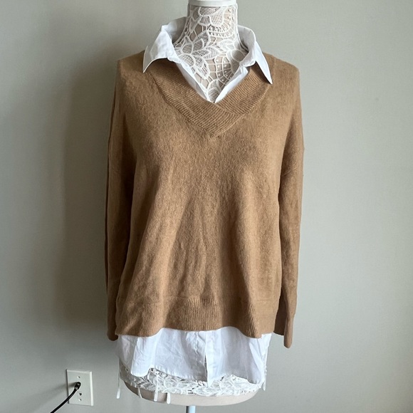 Anne Klein Sweaters - Anne Klein Sweater Shirt Combo